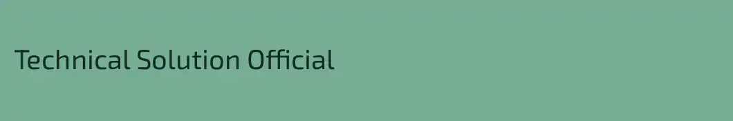 Technical Solution Official
